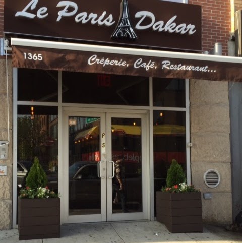Photo of LE PARIS DAKAR in Kings County City, New York, United States - 1 Picture of Restaurant, Food, Point of interest, Establishment, Store, Cafe