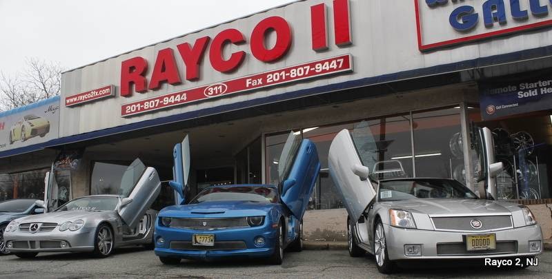 Photo of Rayco 2 World of Spoilers in Little Ferry City, New Jersey, United States - 2 Picture of Point of interest, Establishment, Store, Car repair, Electronics store