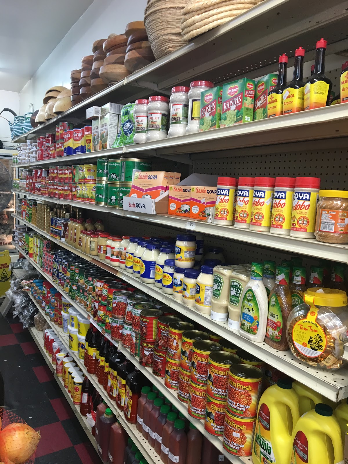 Photo of Ivoire African Market in Bronx City, New York, United States - 8 Picture of Food, Point of interest, Establishment, Store, Grocery or supermarket