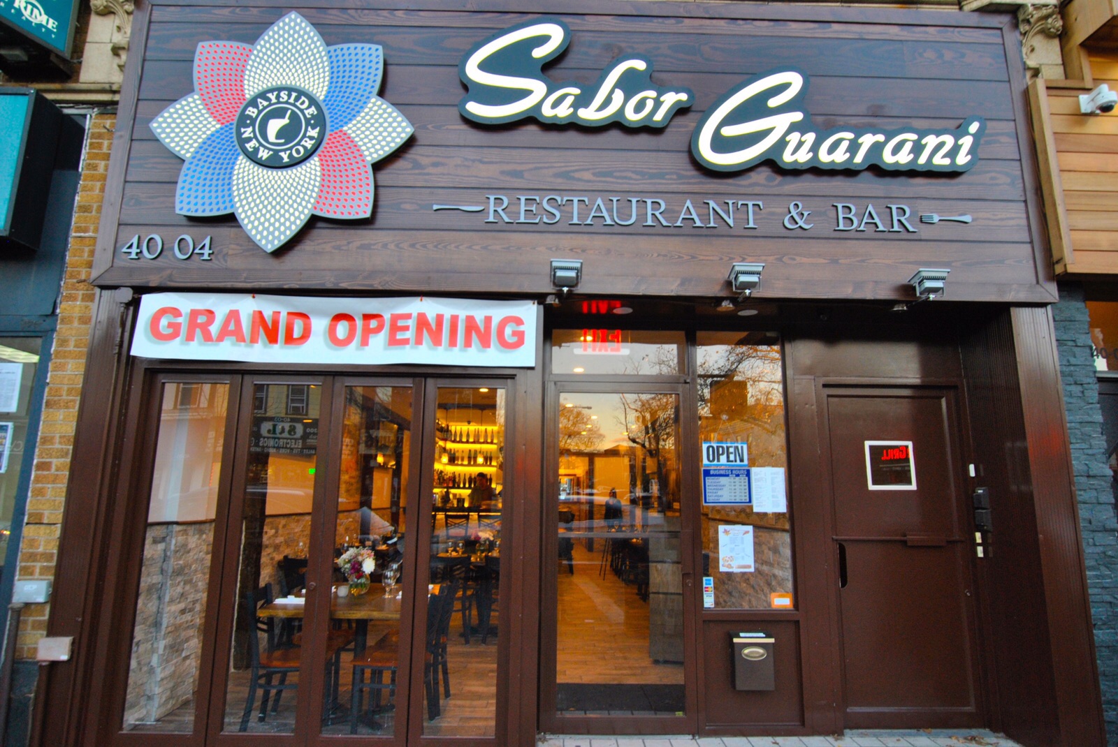 Photo of Sabor Guarani Restaurant Bar in Queens City, New York, United States - 4 Picture of Restaurant, Food, Point of interest, Establishment