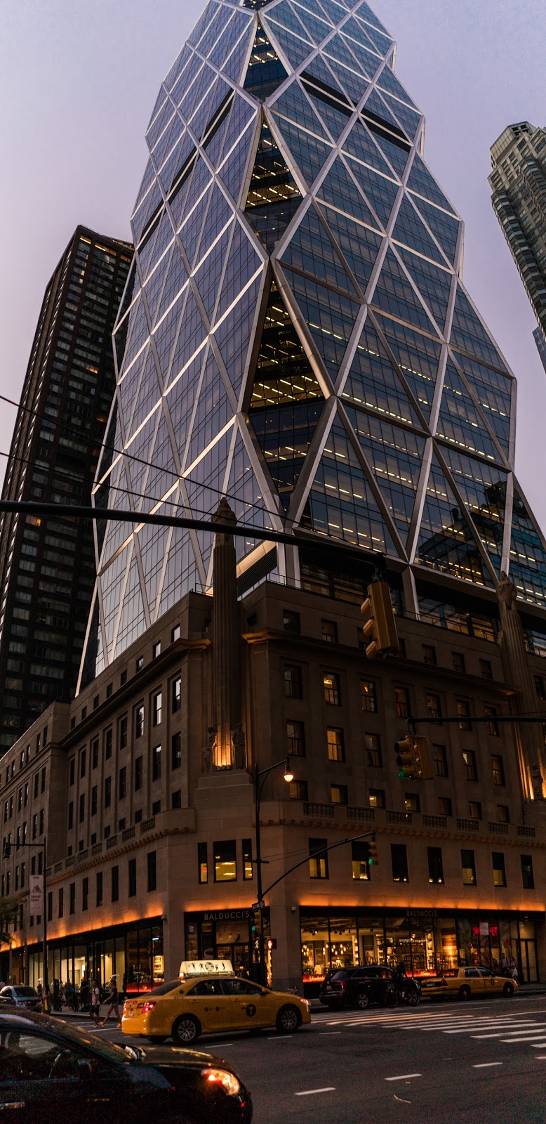 Photo of Hearst building in New York City, New York, United States - 1 Picture of Point of interest, Establishment