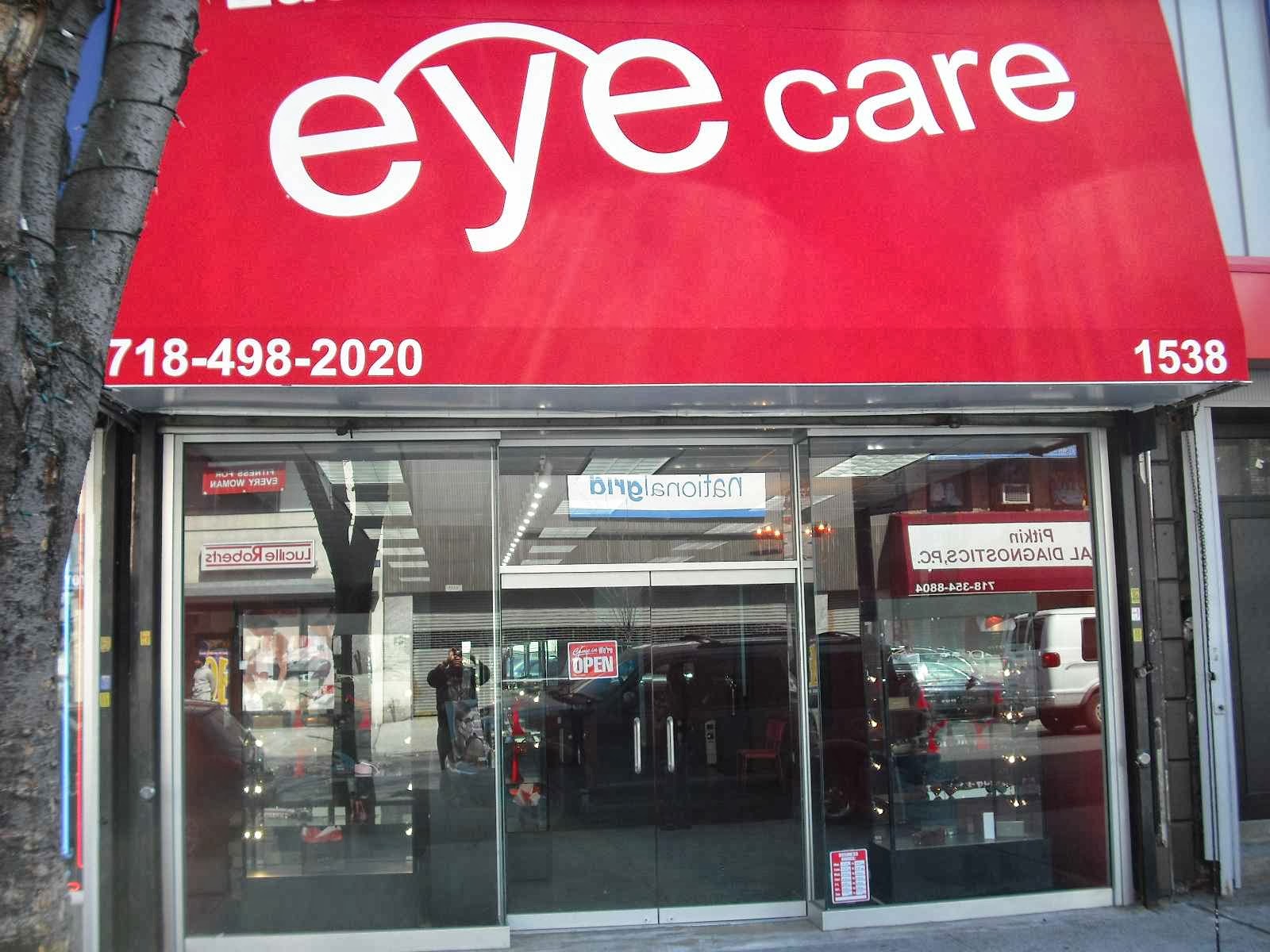 Photo of East New York Eyecare in Brooklyn City, New York, United States - 1 Picture of Point of interest, Establishment, Store, Health, Local government office