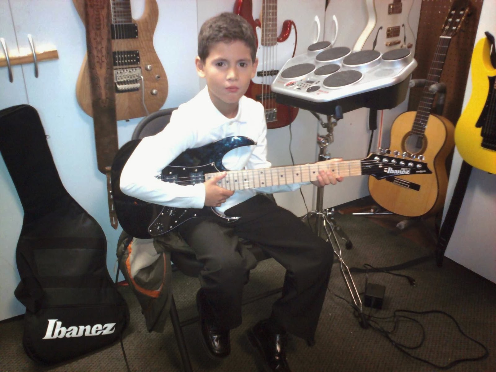 Photo of SpecStrum Guitar Method in Paramus City, New Jersey, United States - 5 Picture of Point of interest, Establishment, School