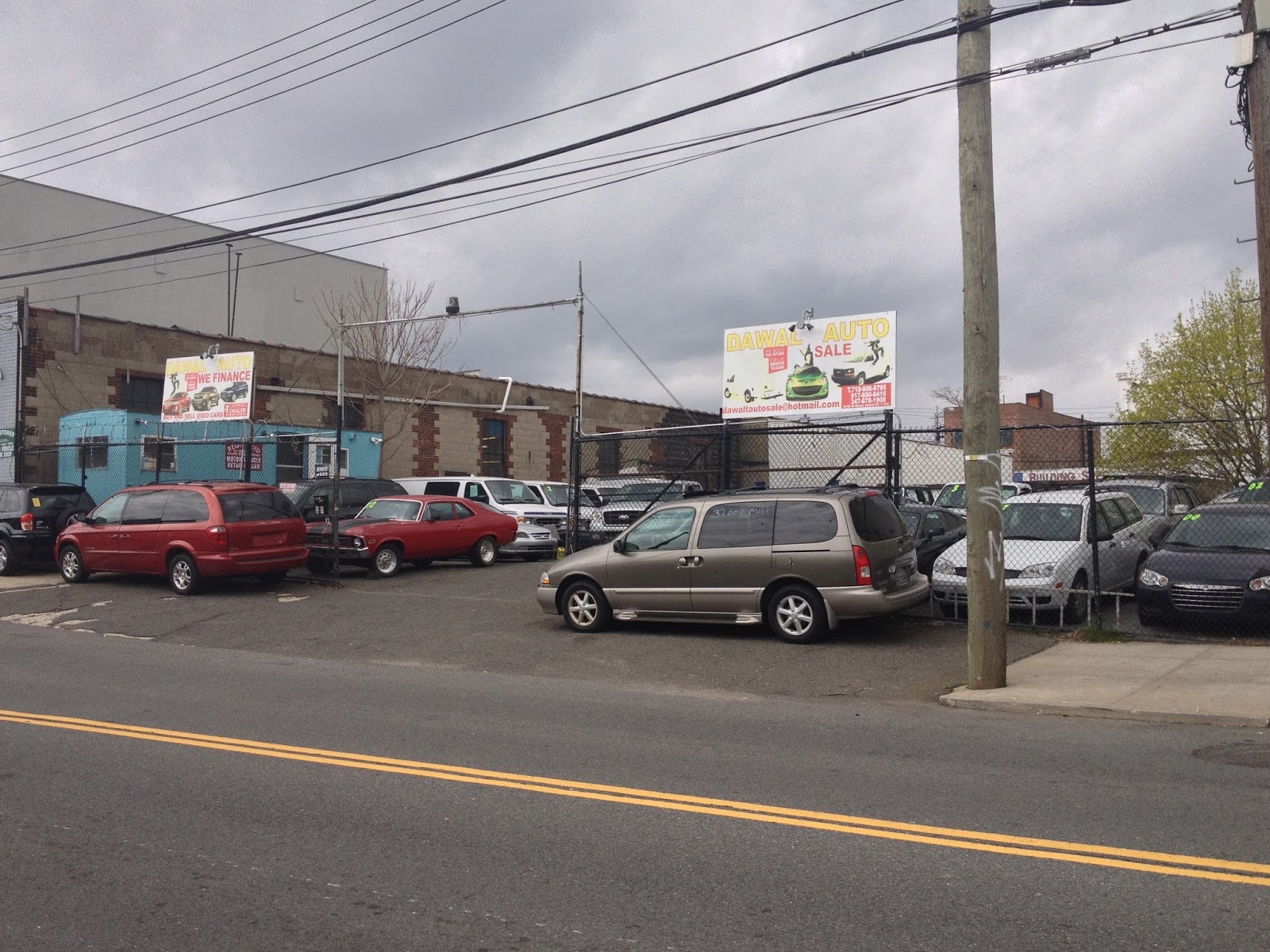 Photo of Dawal Auto Sales Inc. in Astoria City, New York, United States - 1 Picture of Point of interest, Establishment, Car dealer, Store