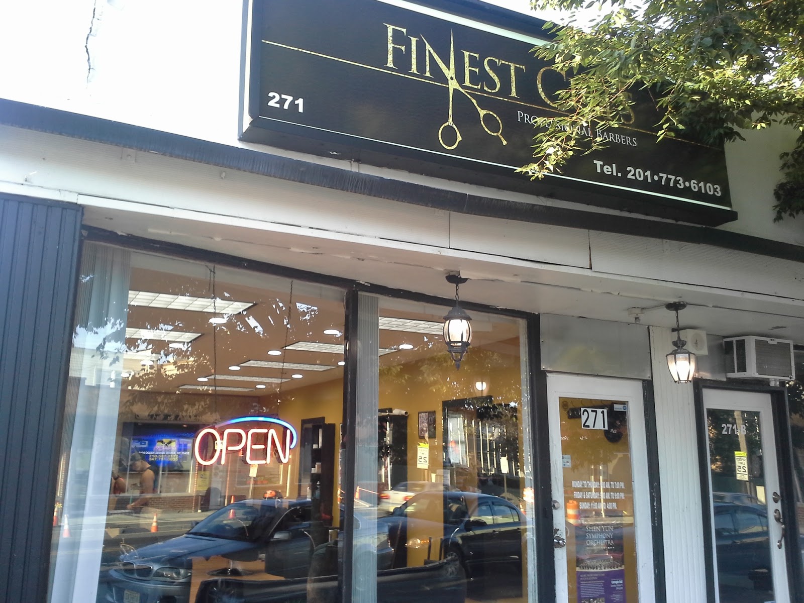 Photo of Finest Cuts in Elmwood Park City, New Jersey, United States - 1 Picture of Point of interest, Establishment, Health, Hair care