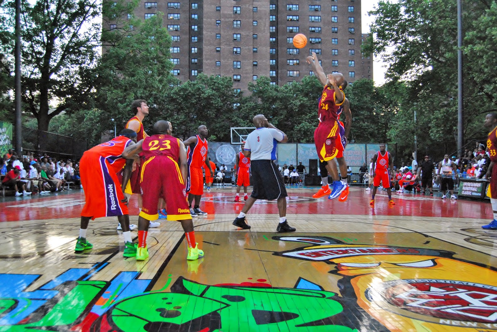 Photo of Rucker Park in New York City, New York, United States - 1 Picture of Point of interest, Establishment