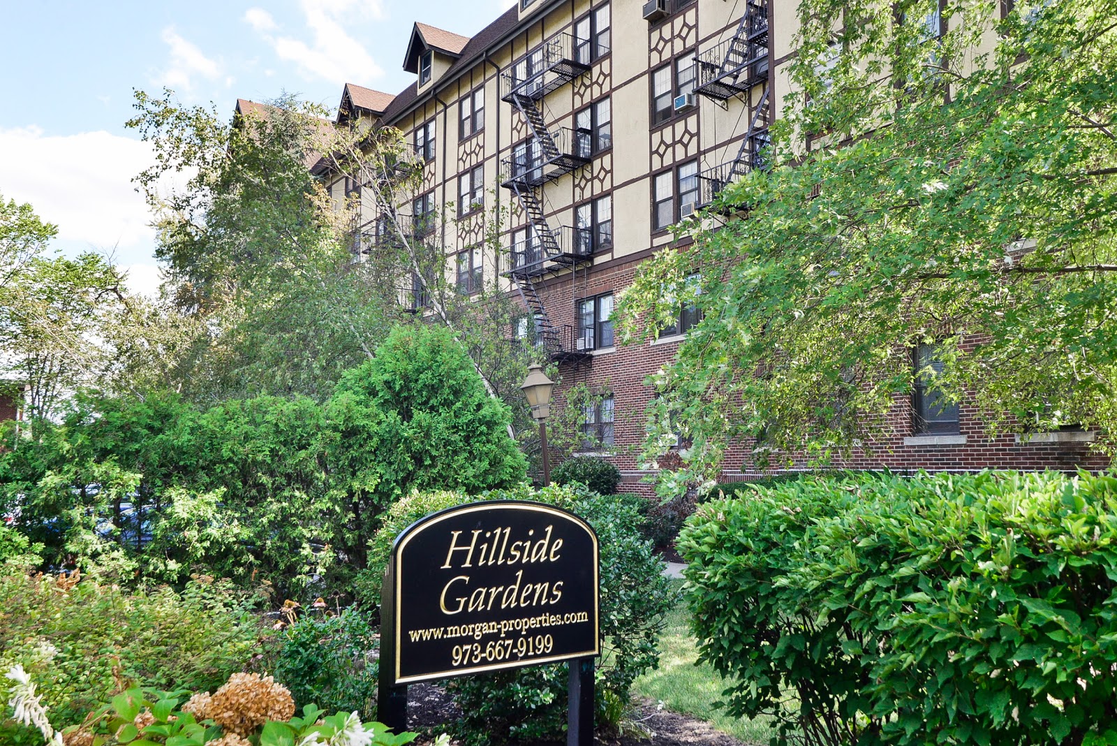 Photo of Hillside Gardens Apartments Nutley in Nutley City, New Jersey, United States - 10 Picture of Point of interest, Establishment, Real estate agency