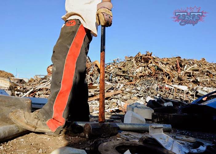 Photo of TNT Scrap Metal in Brooklyn City, New York, United States - 4 Picture of Point of interest, Establishment