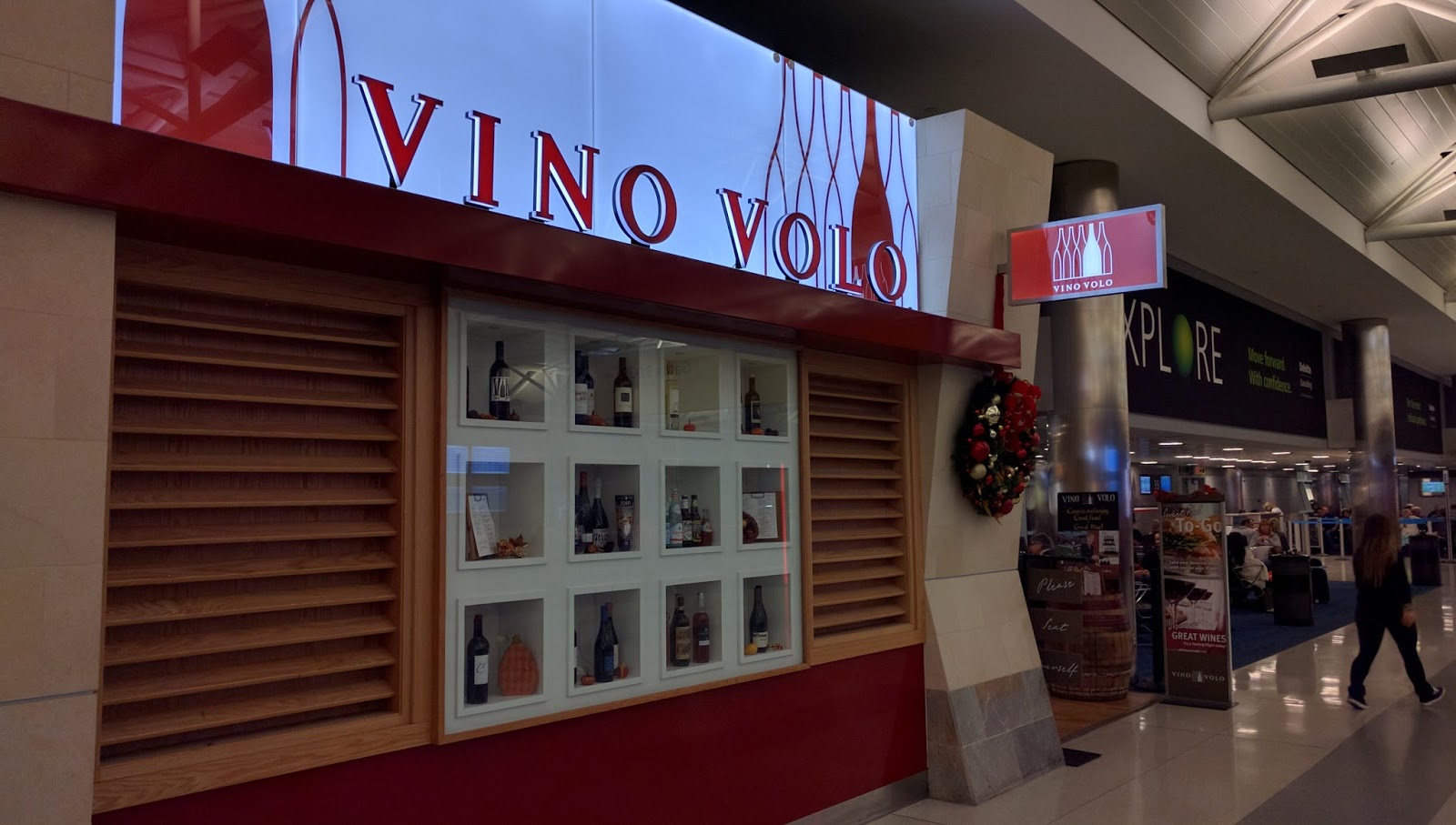 Photo of Vino Volo in Jamaica City, New York, United States - 1 Picture of Restaurant, Food, Point of interest, Establishment, Bar