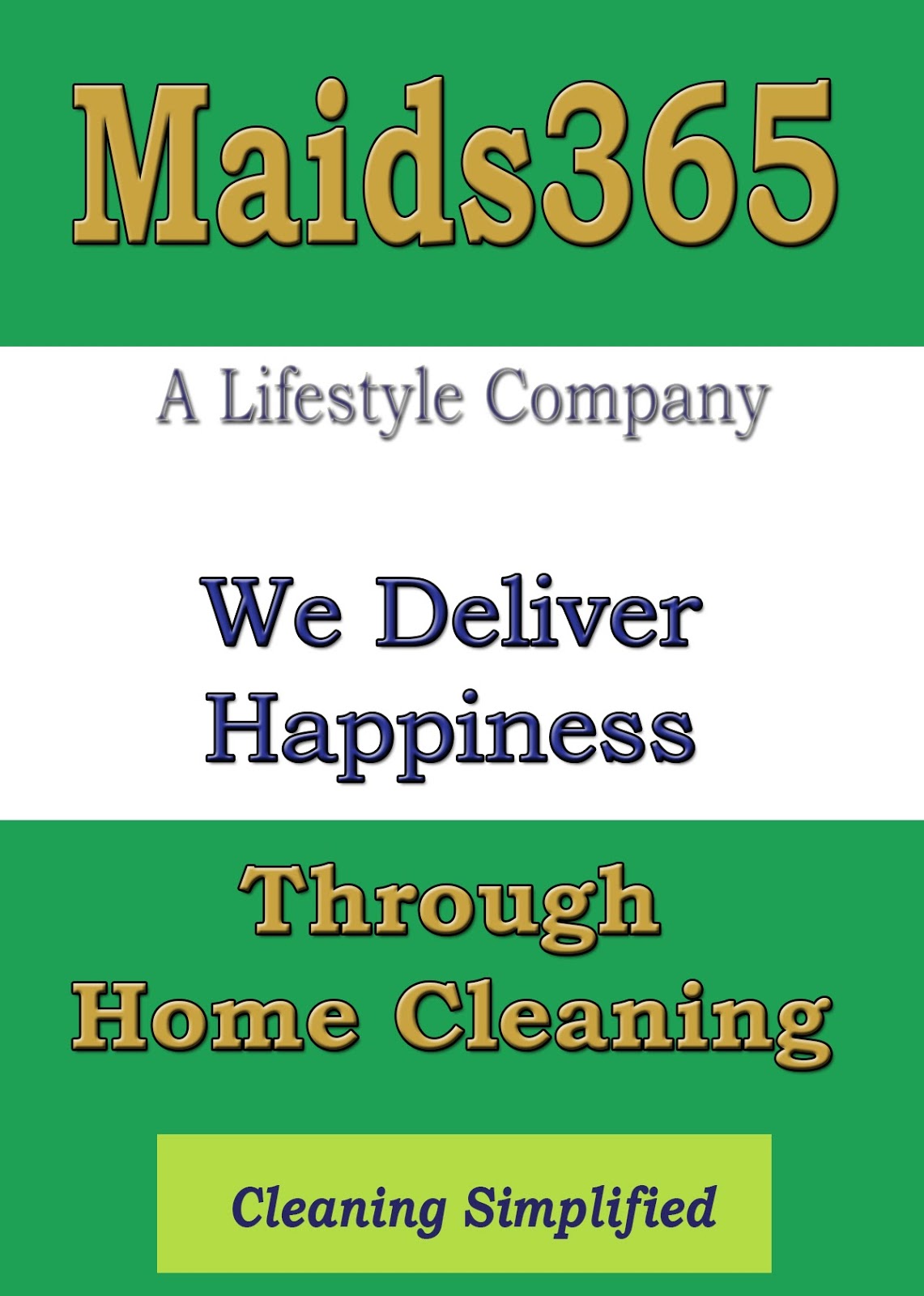 Photo of Maids365 House Cleaning Services in Parlin City, New Jersey, United States - 2 Picture of Point of interest, Establishment