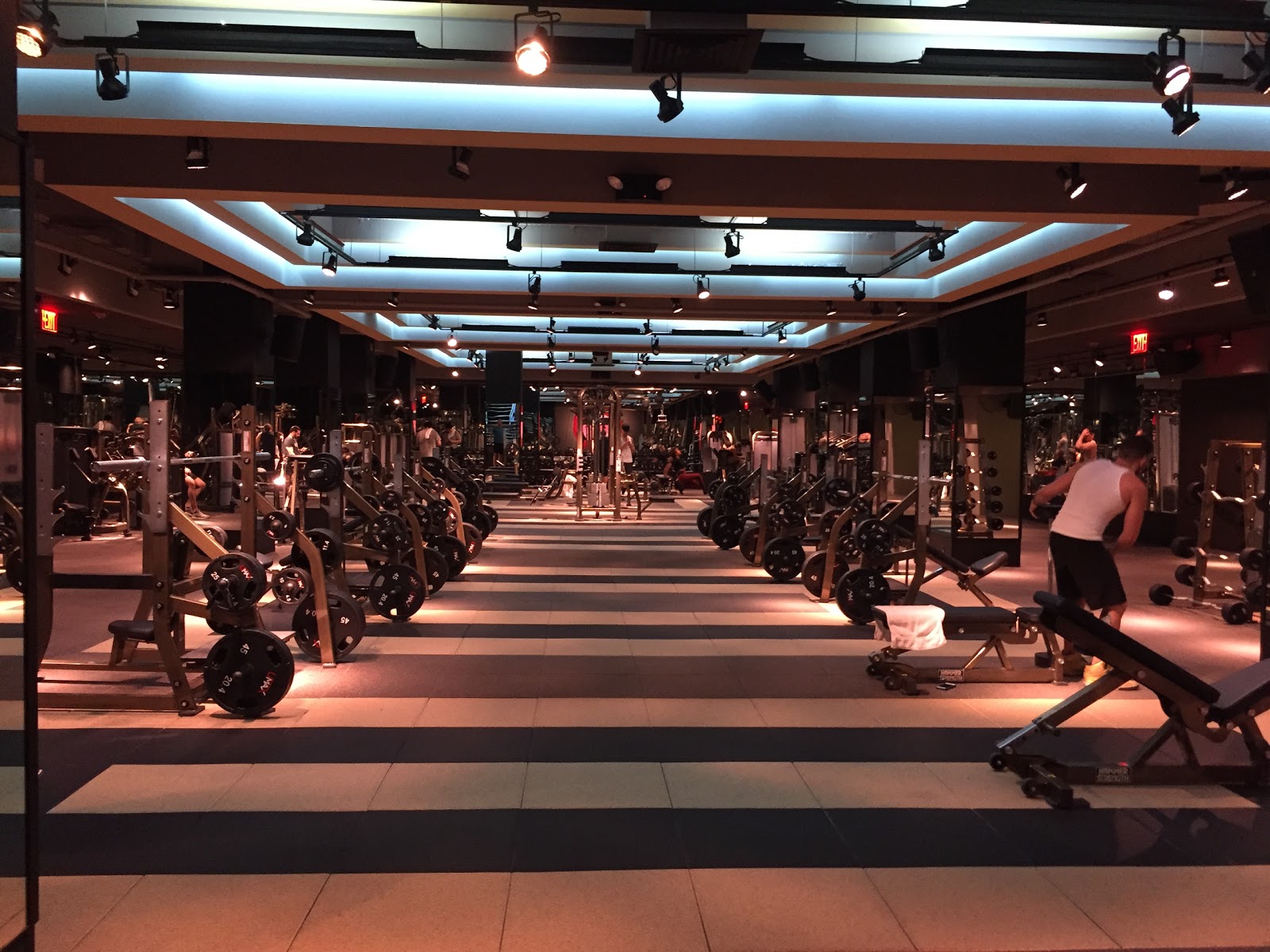 Photo of TMPL Gym in New York City, New York, United States - 1 Picture of Point of interest, Establishment, Health, Gym