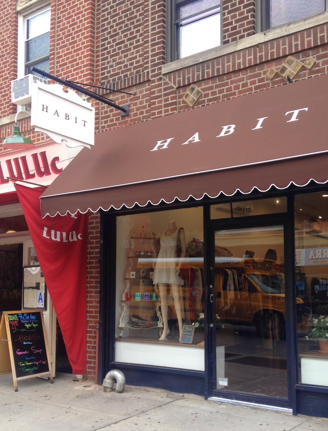 Photo of Habit Inc in Kings County City, New York, United States - 2 Picture of Point of interest, Establishment, Store, Clothing store
