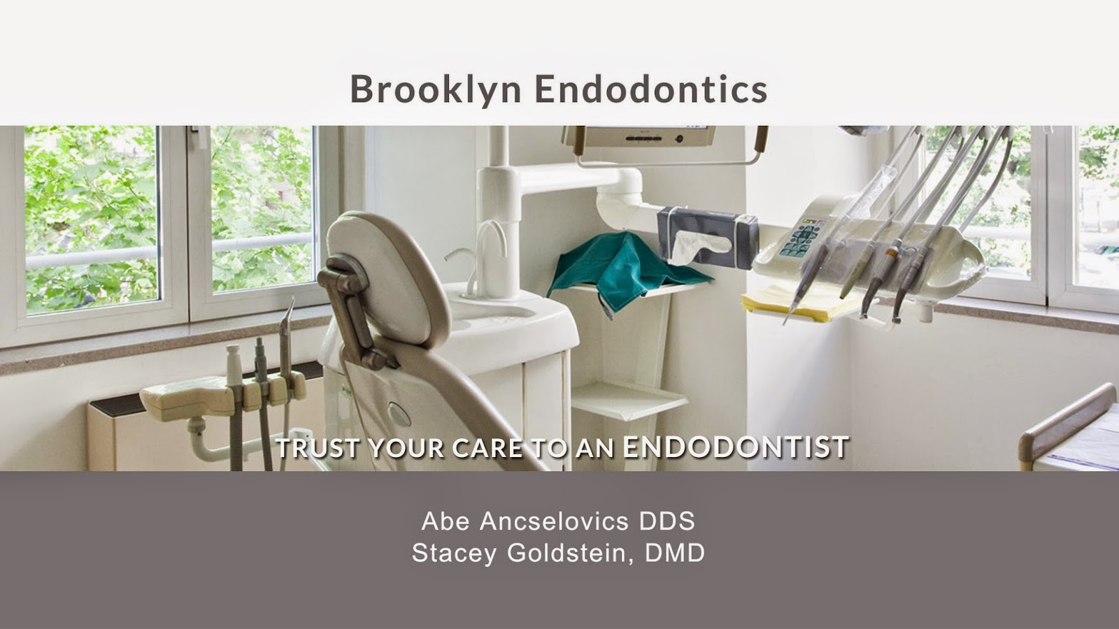 Photo of Abe Ancselovics DDS in Kings County City, New York, United States - 2 Picture of Point of interest, Establishment, Health, Dentist