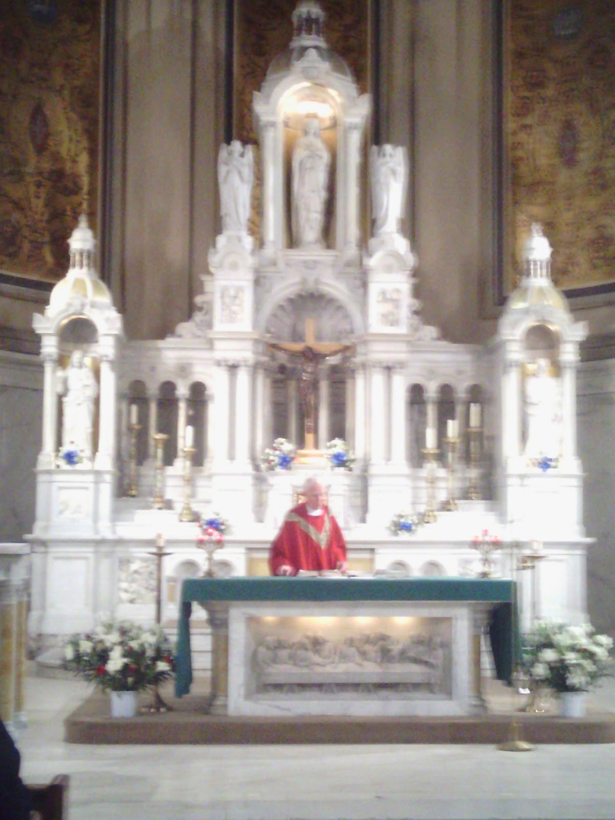 Photo of Immaculate Conception Church in Bronx City, New York, United States - 1 Picture of Point of interest, Establishment, Church, Place of worship