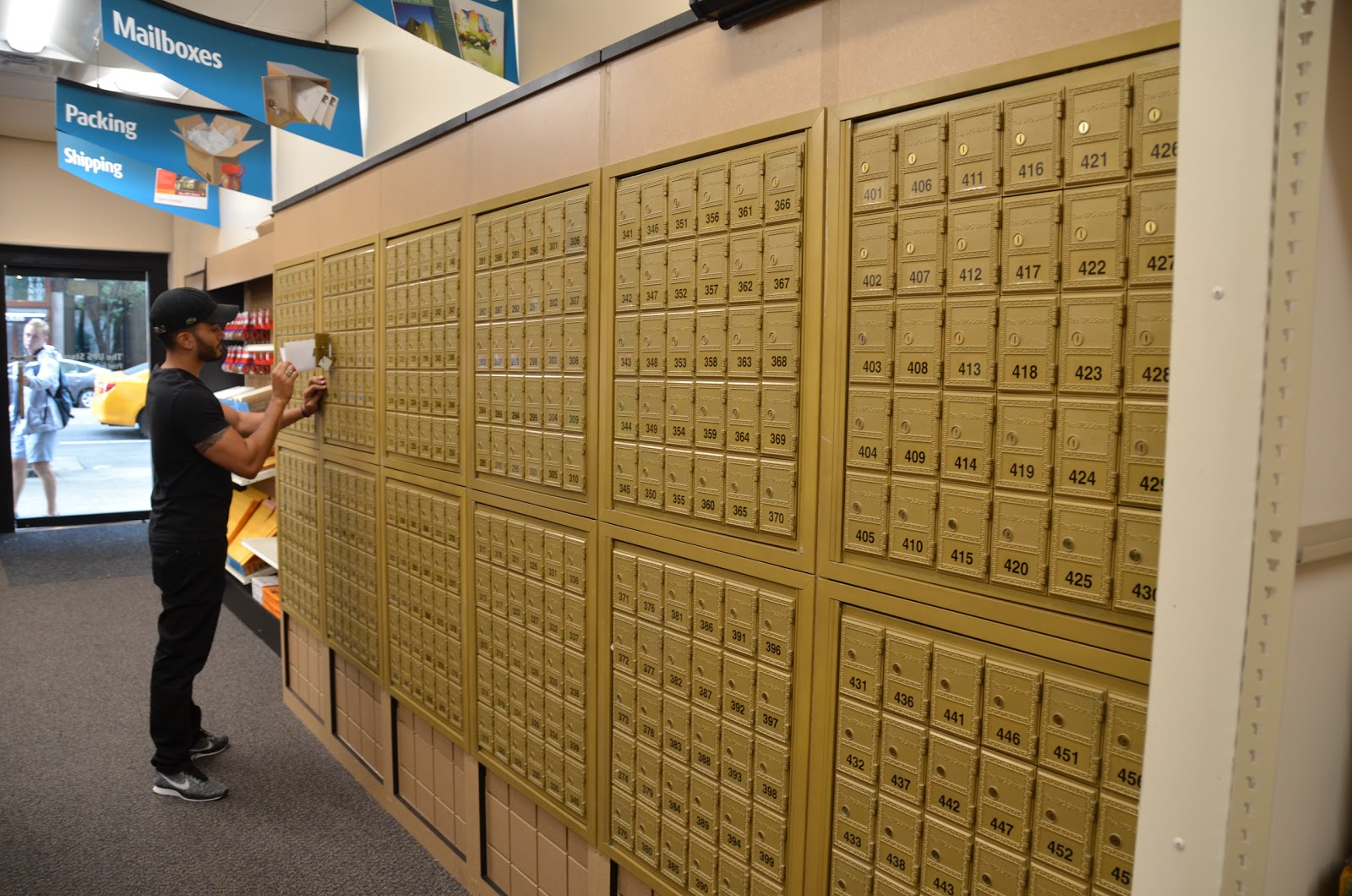 Photo of The UPS Store in New York City, New York, United States - 10 Picture of Point of interest, Establishment