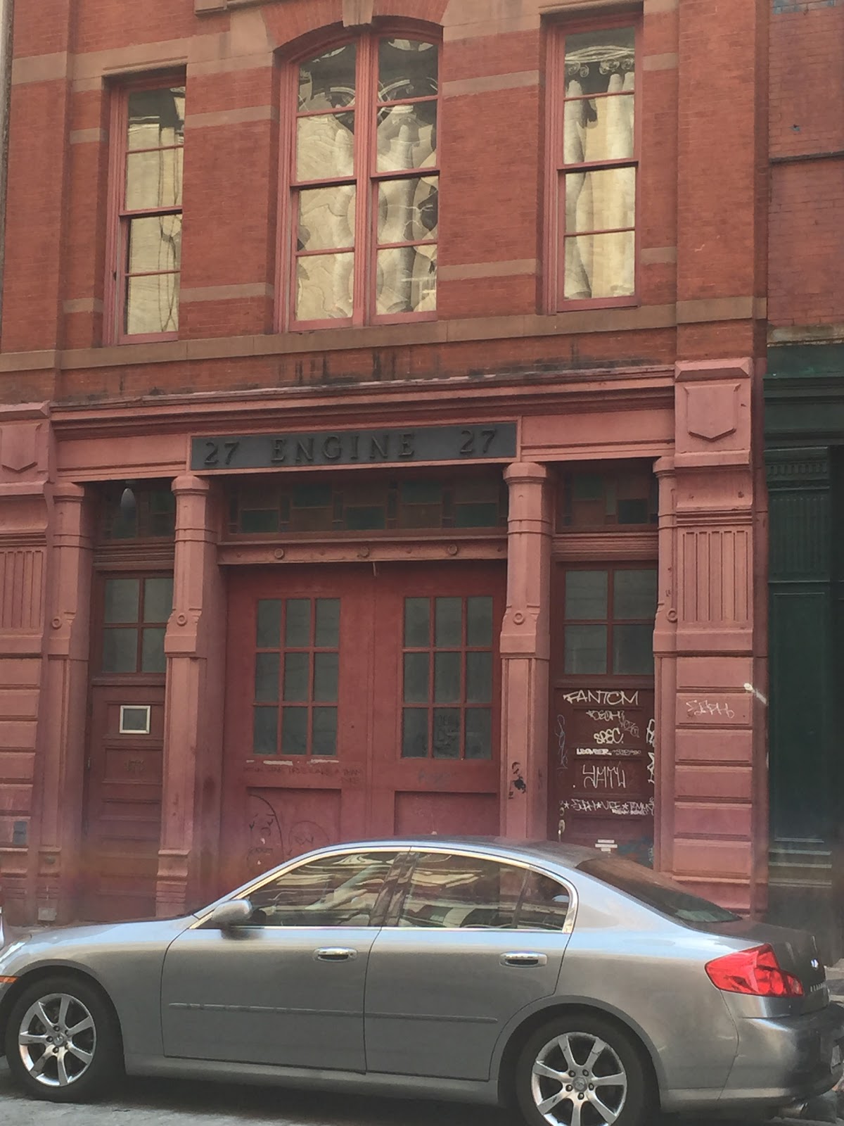Photo of Engine 27 Inc in New York City, New York, United States - 2 Picture of Point of interest, Establishment, Art gallery