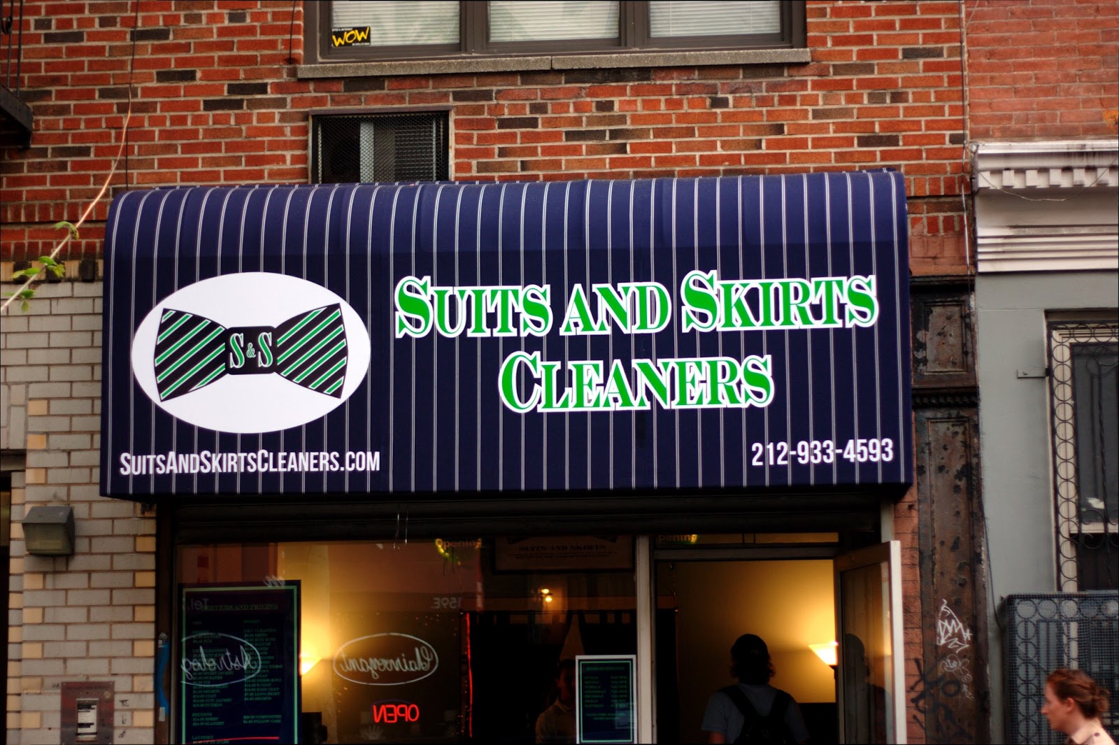 Photo of Suits and Skirts Cleaners in New York City, New York, United States - 4 Picture of Point of interest, Establishment, Laundry