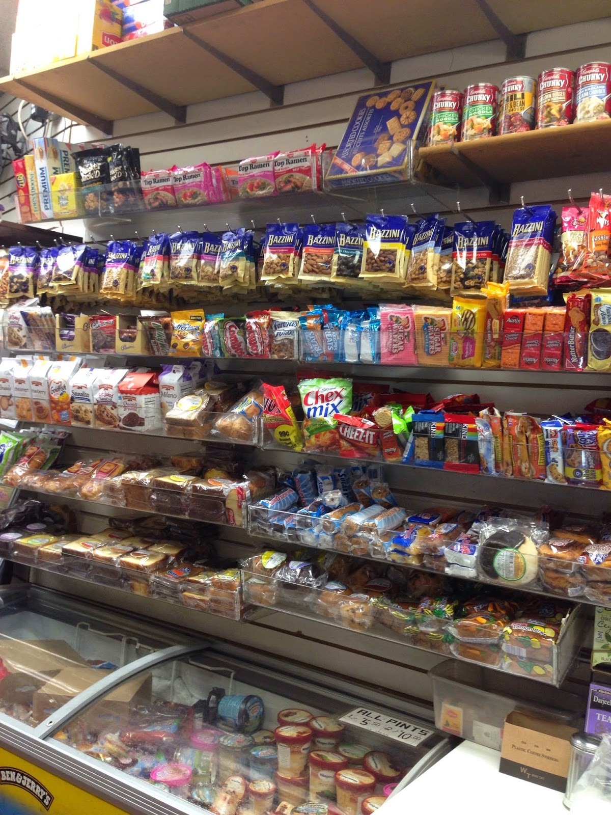 Photo of Baba Convenience Store in New York City, New York, United States - 2 Picture of Food, Point of interest, Establishment, Store, Convenience store