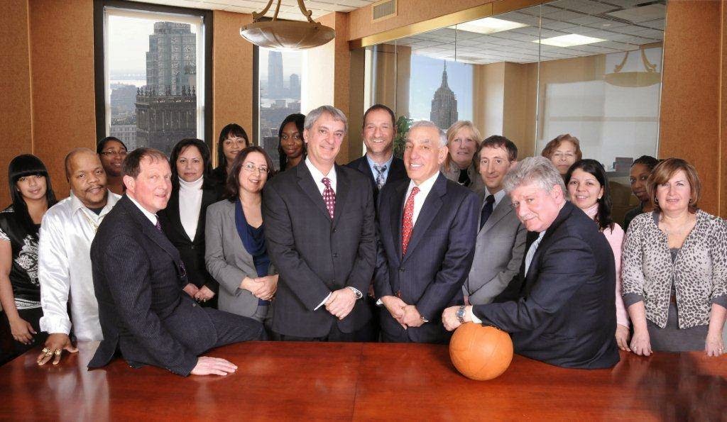 Photo of Rosenberg, Minc, Falkoff & Wolff, LLP in Queens City, New York, United States - 4 Picture of Point of interest, Establishment, Lawyer