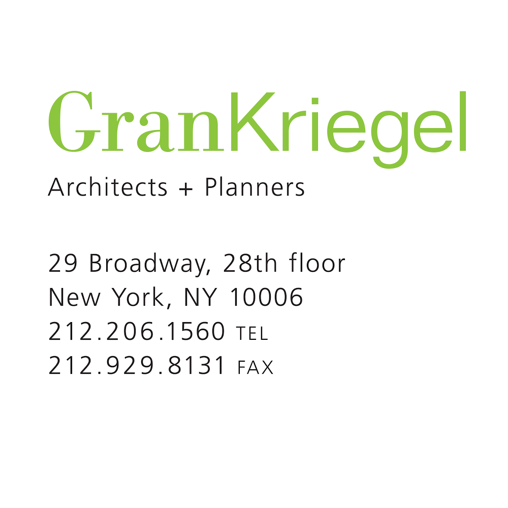 Photo of Gran Kriegel Associates Architects + Planners in New York City, New York, United States - 9 Picture of Point of interest, Establishment