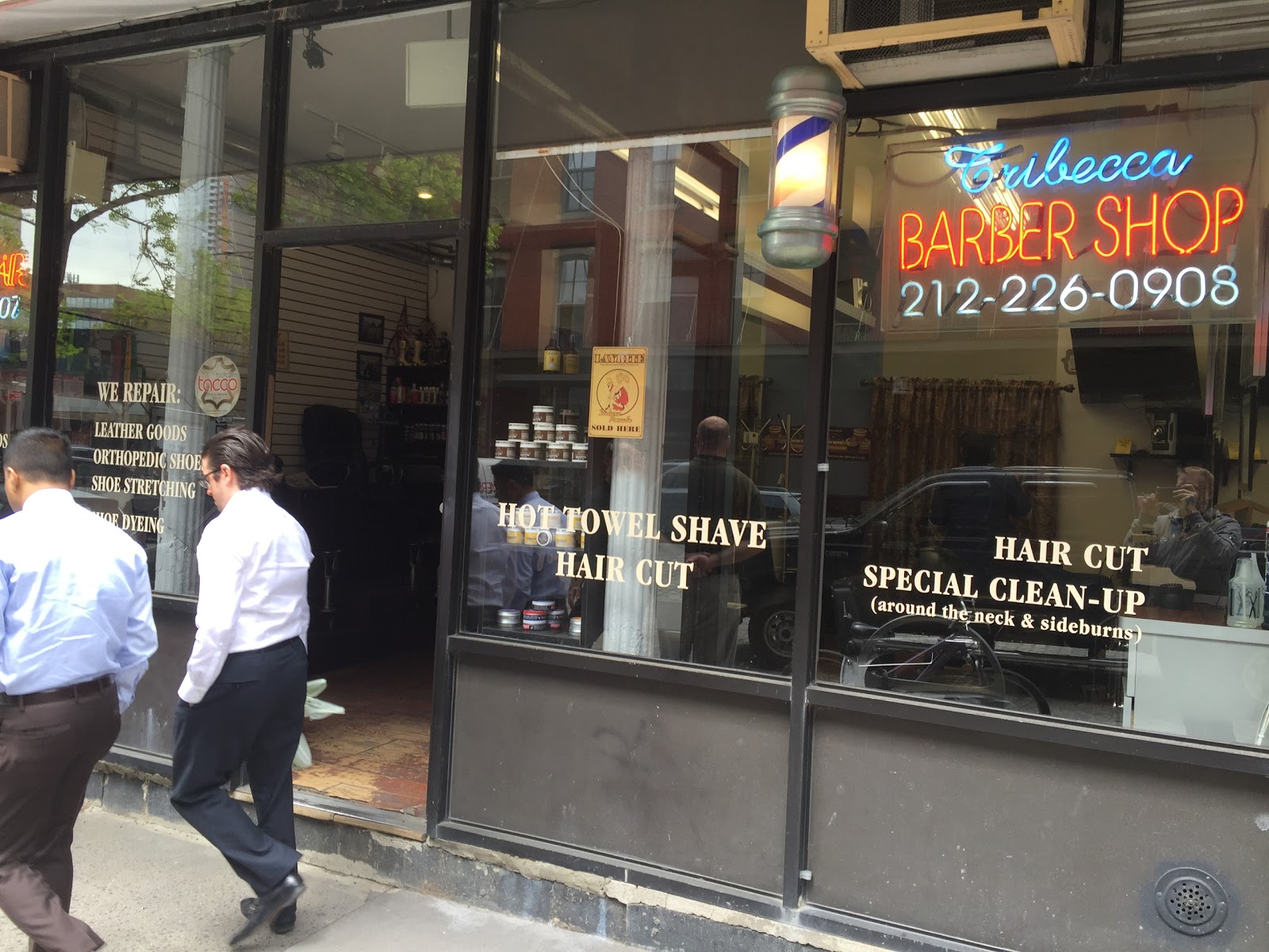 Photo of Fix Rite Shoe Repair in New York City, New York, United States - 1 Picture of Point of interest, Establishment