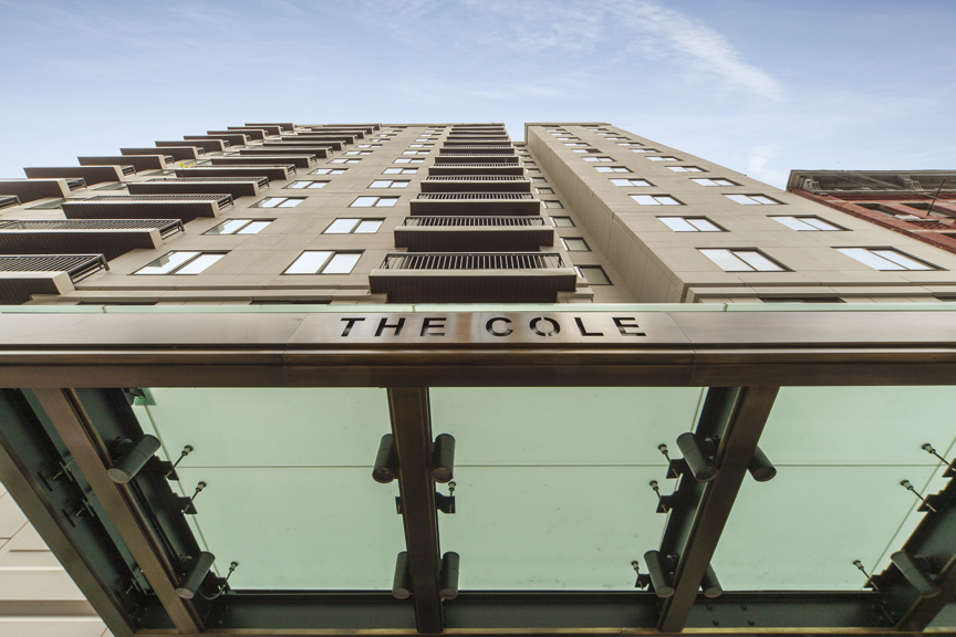 Photo of The Cole Apartments in New York City, New York, United States - 3 Picture of Point of interest, Establishment