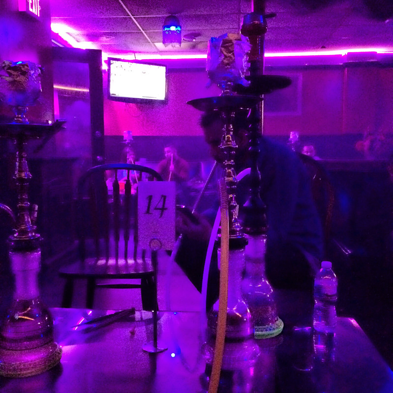 Photo of Cafe Daze - Hookah Bar in Haledon City, New Jersey, United States - 9 Picture of Food, Point of interest, Establishment, Store, Cafe