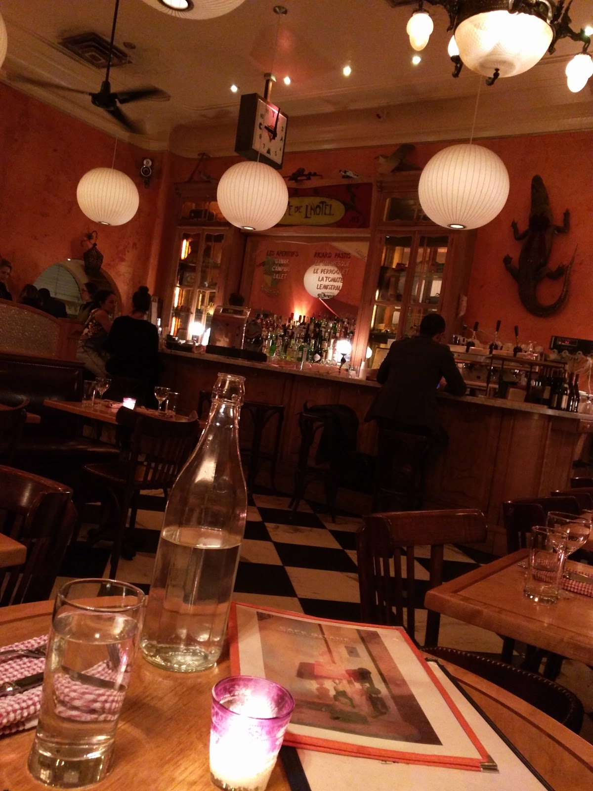 Photo of Cafe Gitane in New York City, New York, United States - 1 Picture of Restaurant, Food, Point of interest, Establishment, Cafe