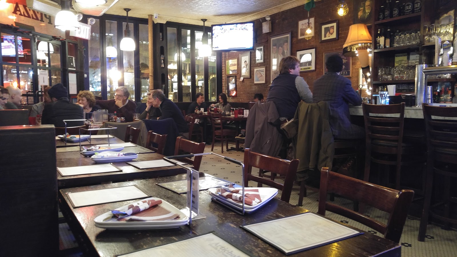 Photo of Werkstatt in Brooklyn City, New York, United States - 3 Picture of Restaurant, Food, Point of interest, Establishment