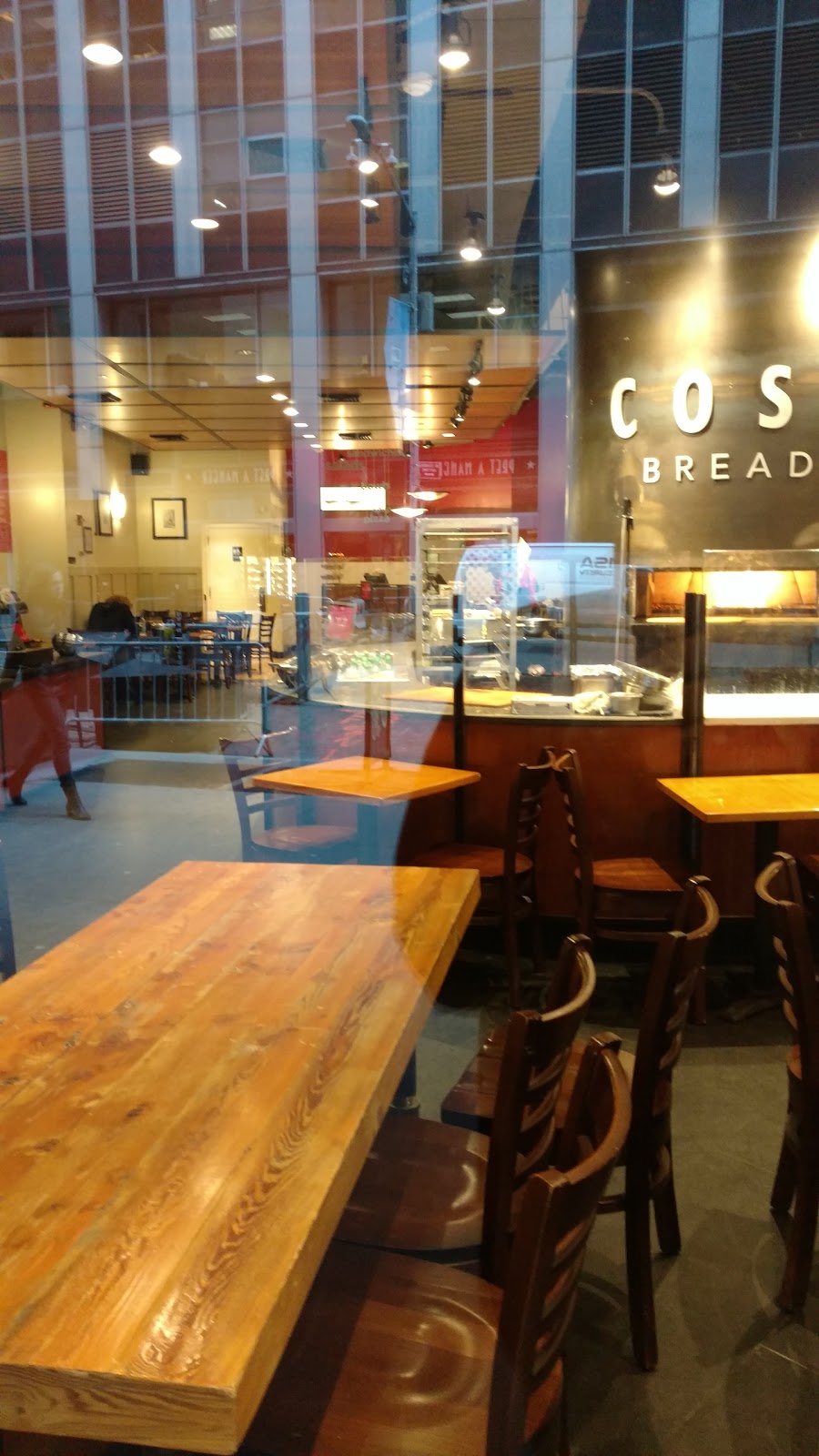Photo of Cosi in New York City, New York, United States - 4 Picture of Restaurant, Food, Point of interest, Establishment, Store, Meal takeaway
