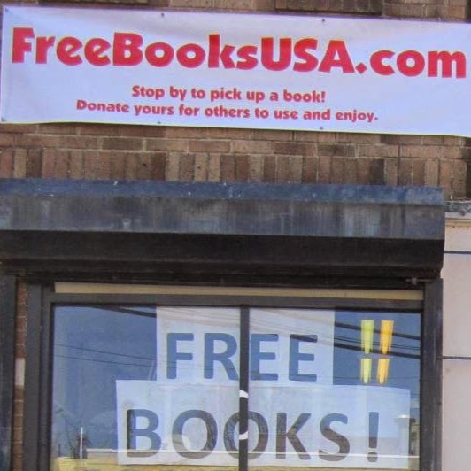 Photo of Jersey City Free Books in Jersey City, New Jersey, United States - 5 Picture of Point of interest, Establishment, Store, Book store