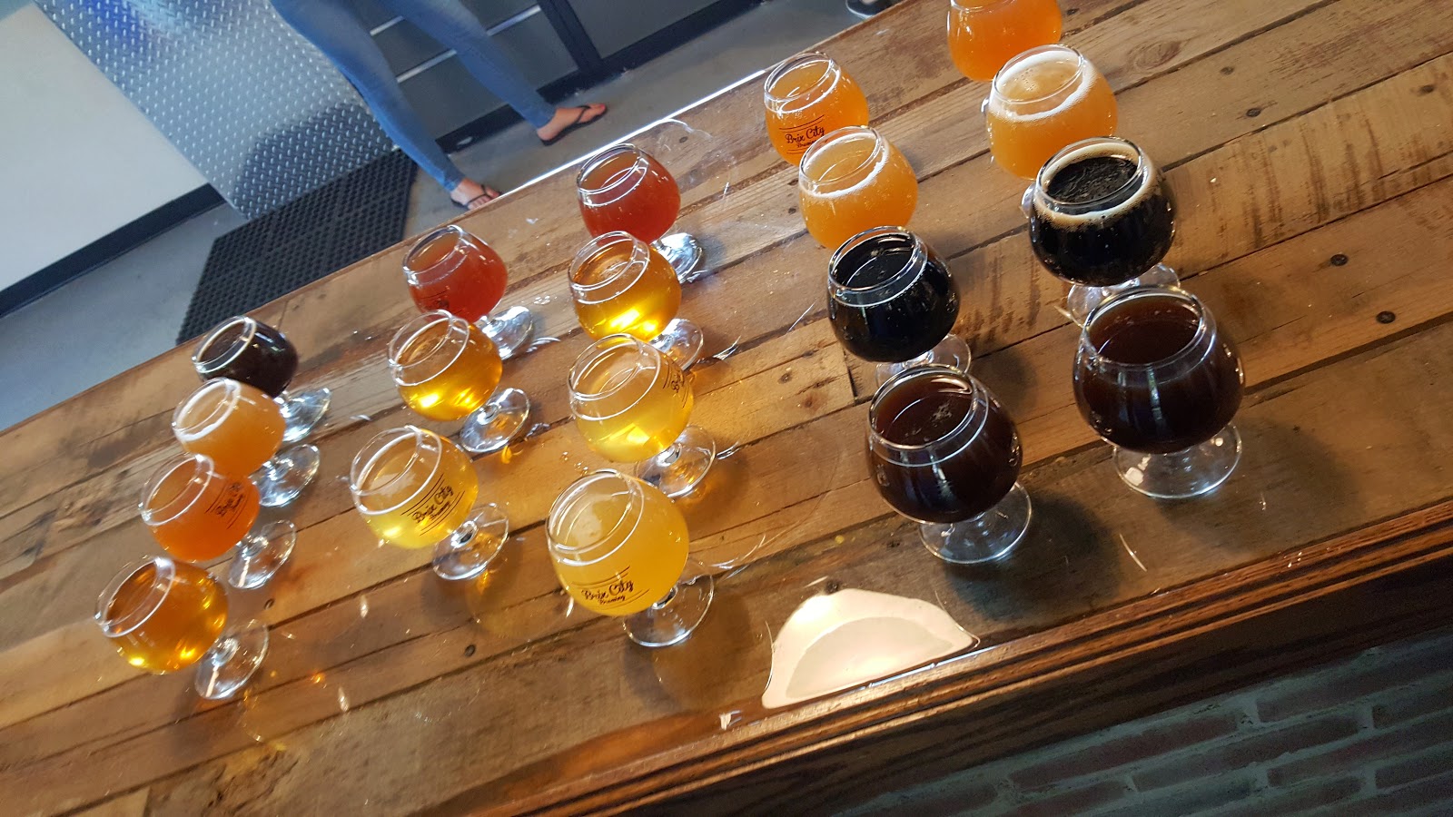 Photo of Brix City Brewing in Little Ferry City, New Jersey, United States - 5 Picture of Food, Point of interest, Establishment