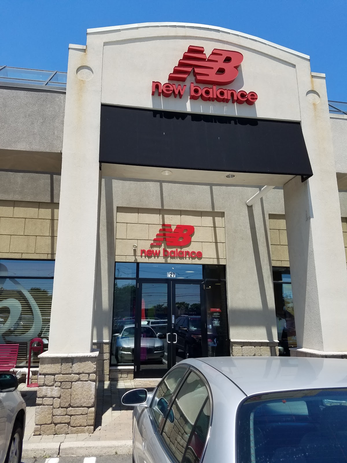 Photo of New Balance in Carle Place City, New York, United States - 1 Picture of Point of interest, Establishment, Store, Shoe store