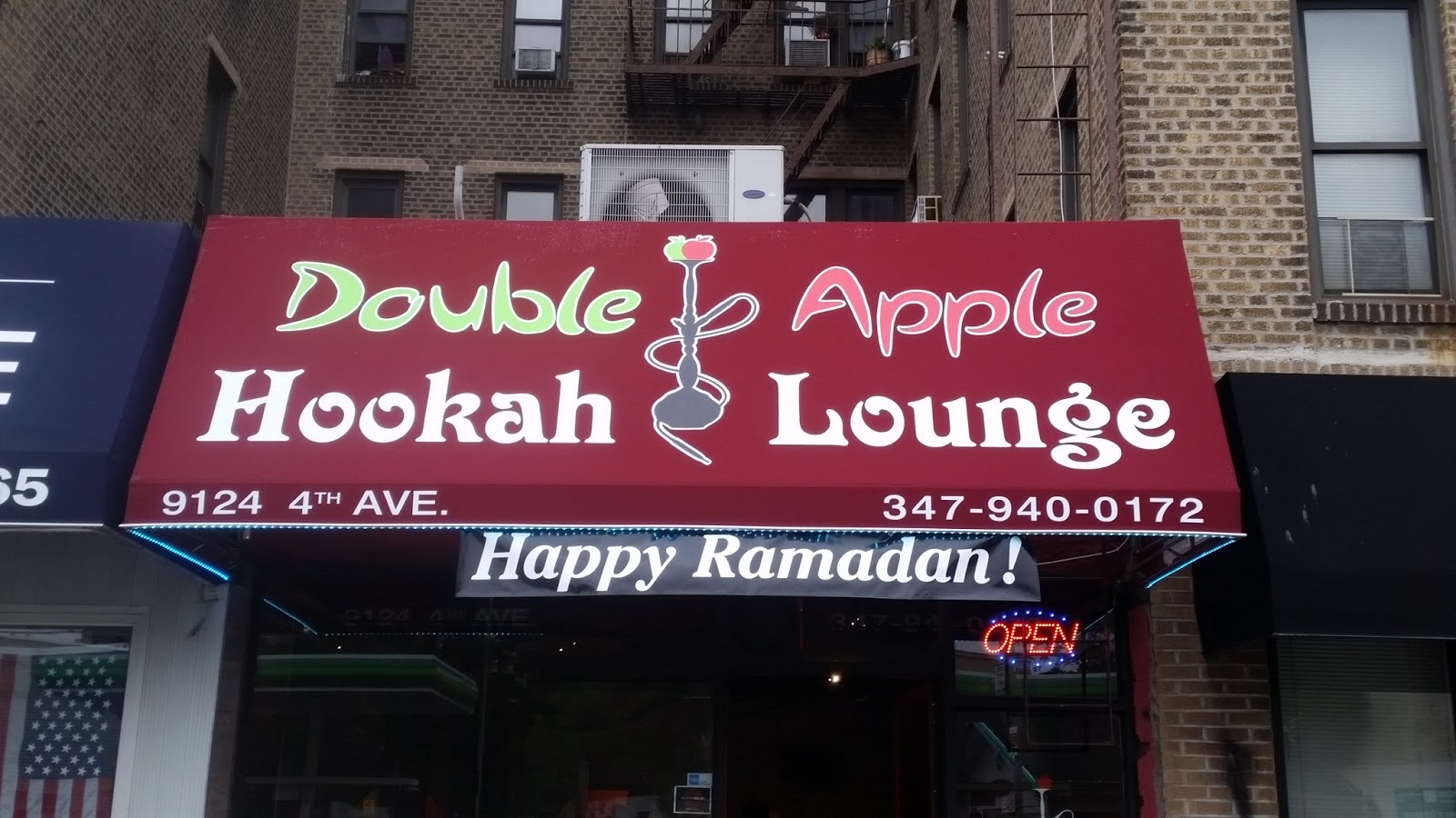 Photo of Double Apple Hookah Lounge in Kings County City, New York, United States - 4 Picture of Point of interest, Establishment