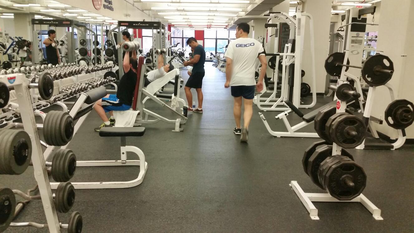 Photo of New York Sports Clubs in New York City, New York, United States - 3 Picture of Point of interest, Establishment, Health, Gym