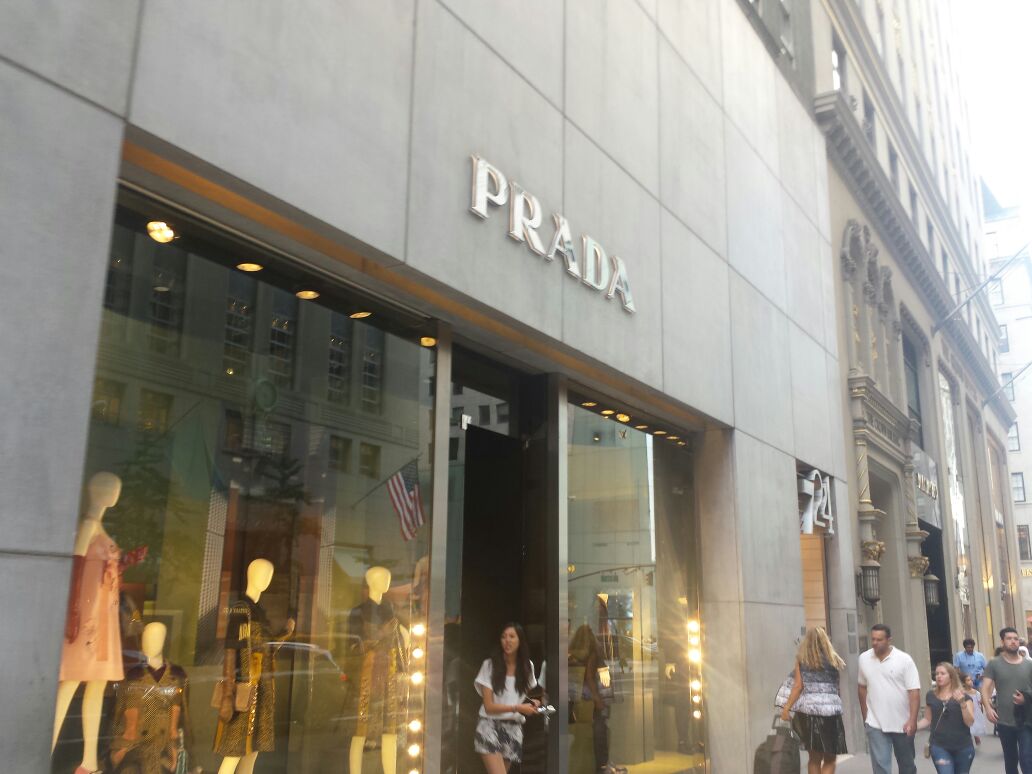 Photo of Prada in New York City, New York, United States - 2 Picture of Point of interest, Establishment, Store, Clothing store