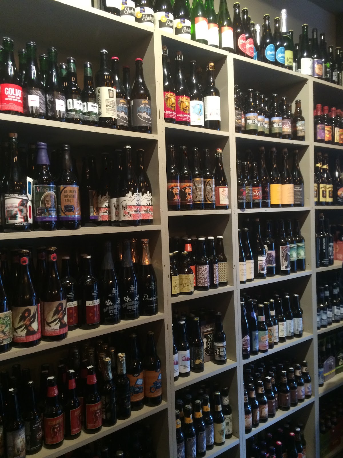 Photo of Miso Hoppy Craft Beer in New York City, New York, United States - 3 Picture of Point of interest, Establishment, Store, Liquor store