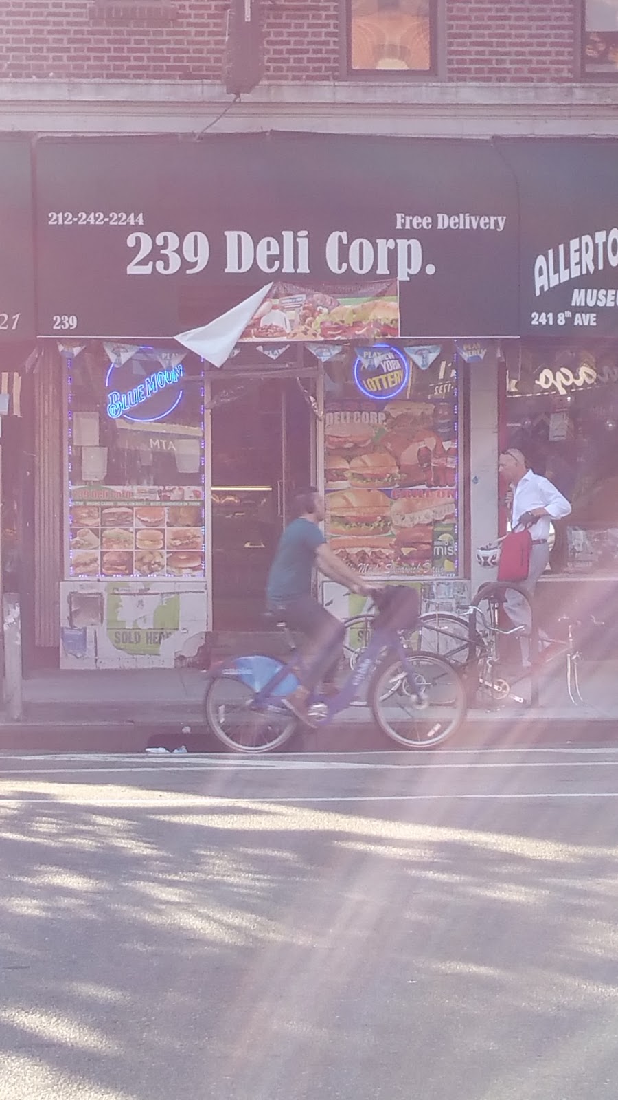 Photo of Chelsea Deli Grocery in New York City, New York, United States - 1 Picture of Food, Point of interest, Establishment, Store, Grocery or supermarket