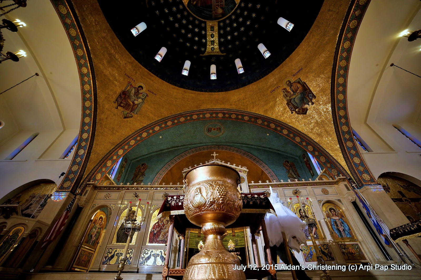 Photo of The Metropolitan Cathedral of St. John The Theologian in Tenafly City, New Jersey, United States - 5 Picture of Point of interest, Establishment, School, Church, Place of worship