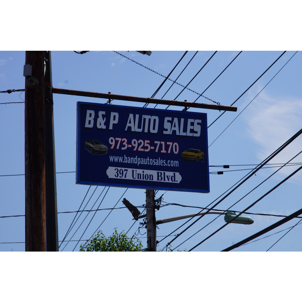 Photo of B&P Auto Sales in Paterson City, New Jersey, United States - 10 Picture of Point of interest, Establishment, Car dealer, Store