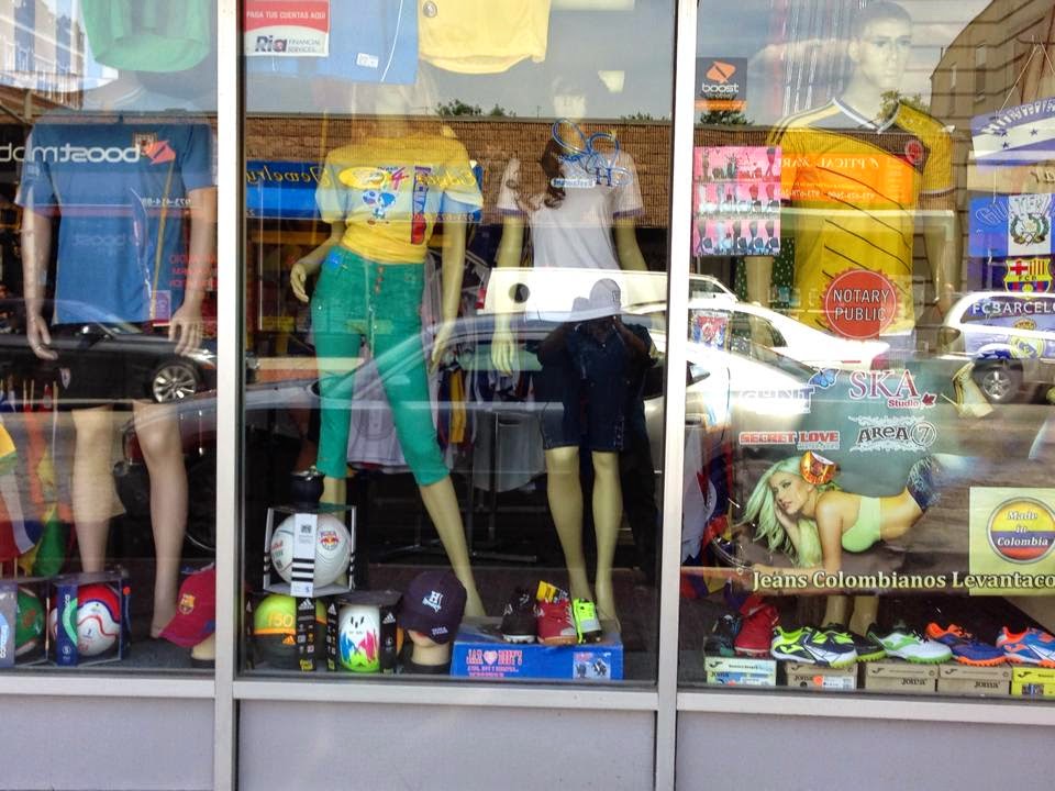 Photo of EL GAVILAN SPORT in City of Orange, New Jersey, United States - 5 Picture of Point of interest, Establishment, Store, Clothing store