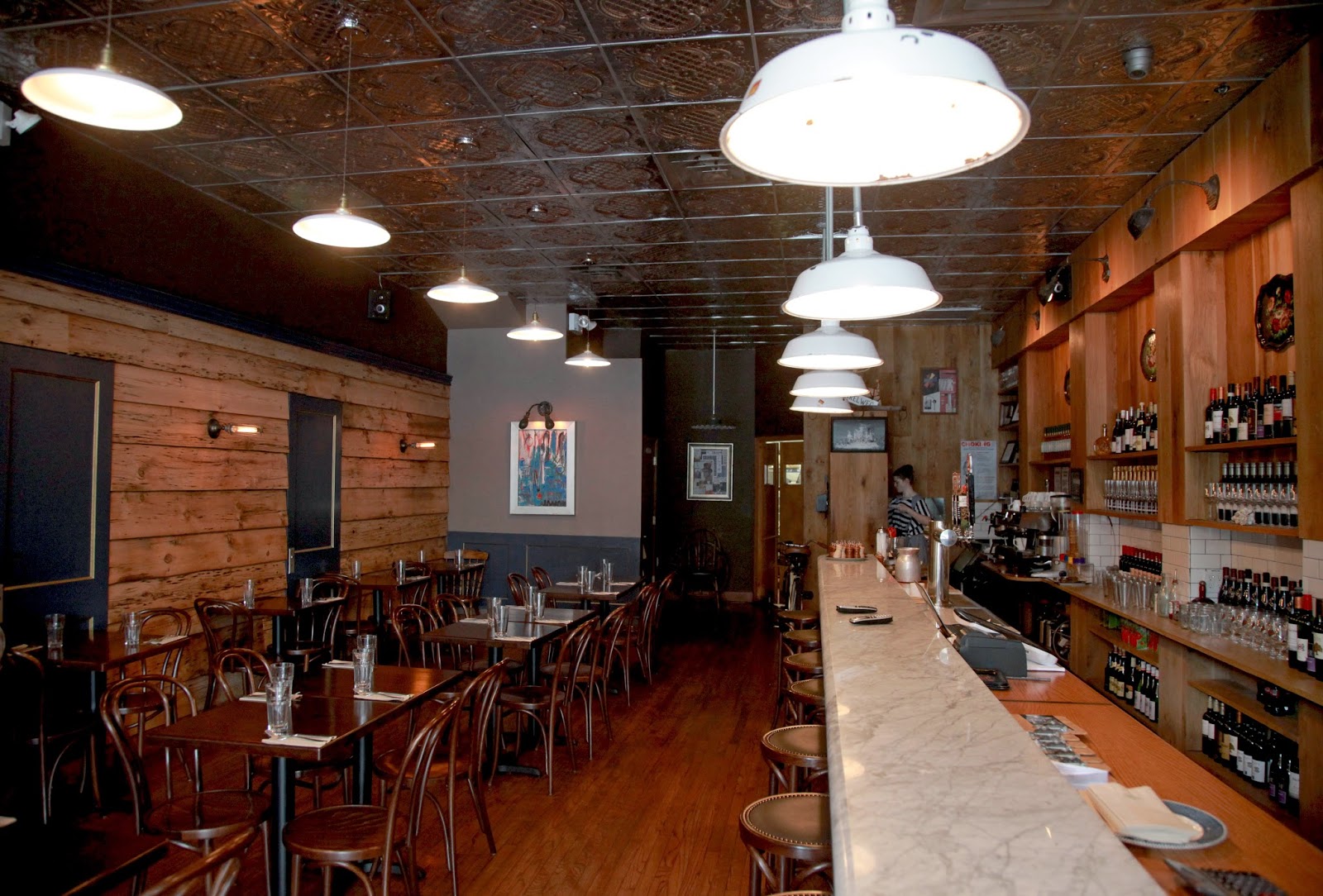 Photo of Kitchen At Cobble Hill in Brooklyn City, New York, United States - 1 Picture of Restaurant, Food, Point of interest, Establishment