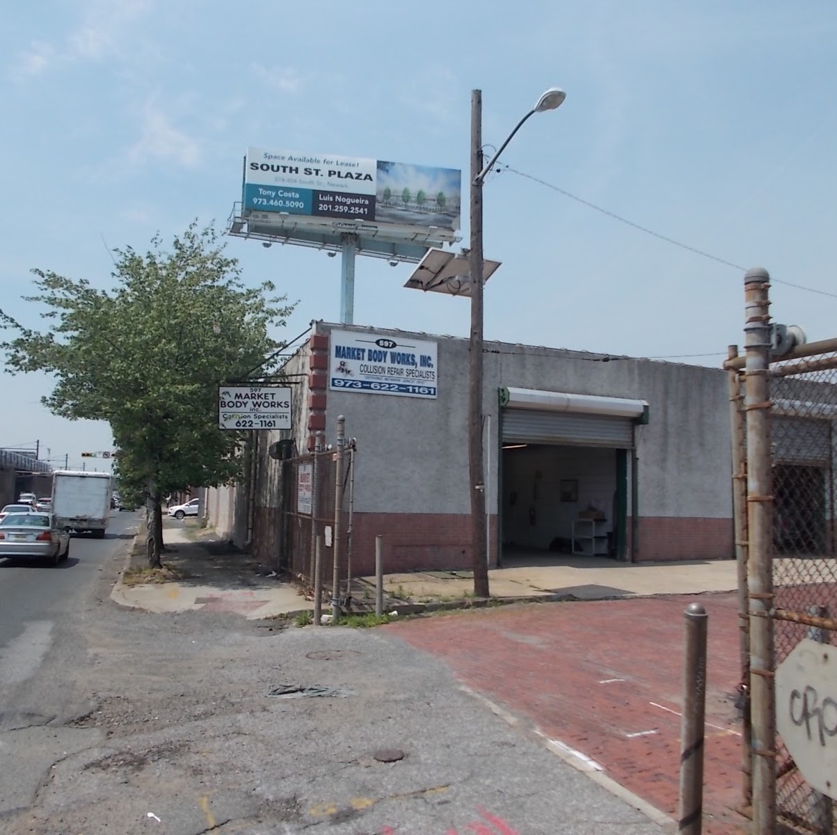 Photo of Market Body Works Inc in Newark City, New Jersey, United States - 5 Picture of Point of interest, Establishment, Car repair