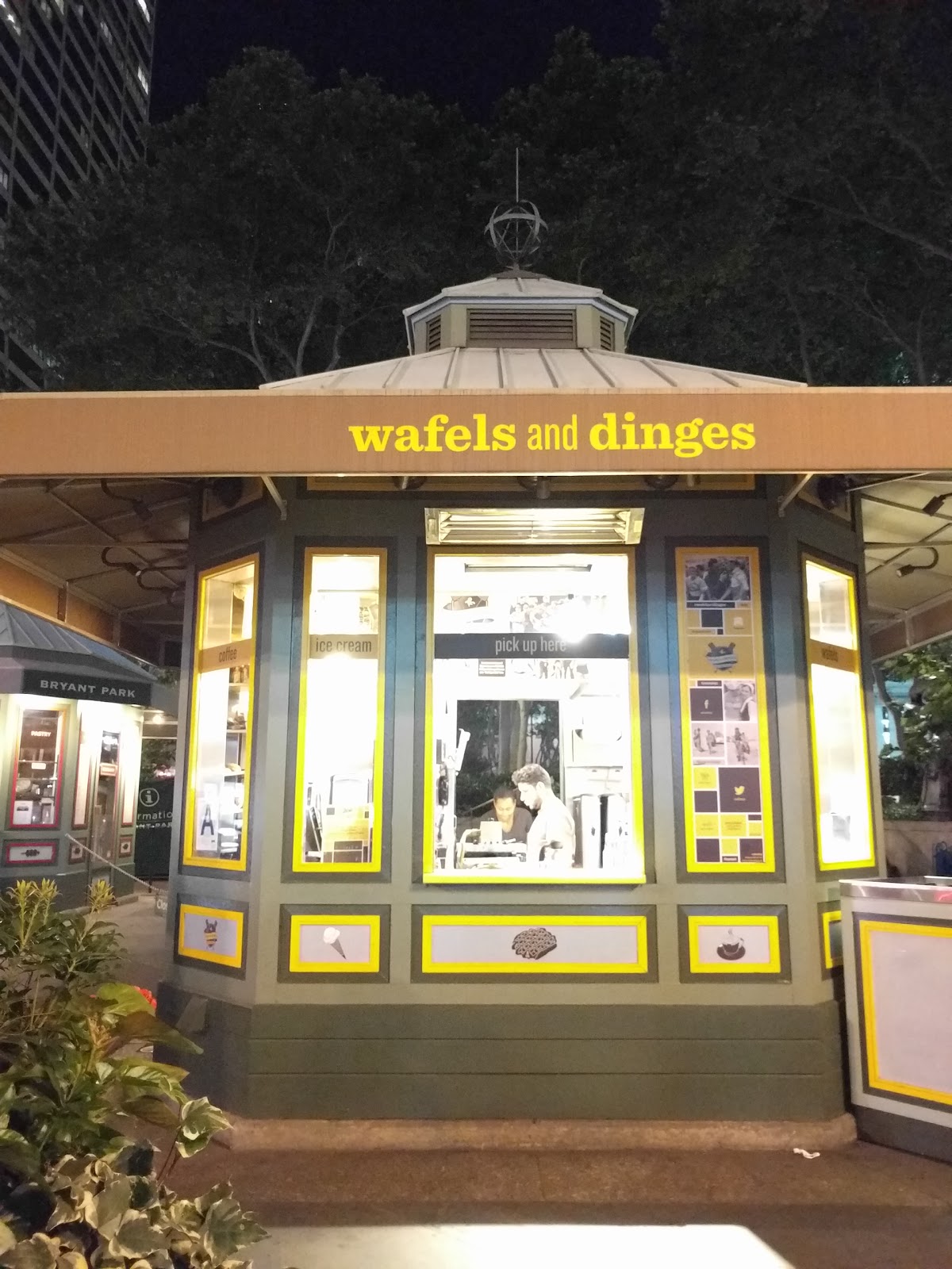 Photo of Wafels & Dinges in New York City, New York, United States - 3 Picture of Restaurant, Food, Point of interest, Establishment