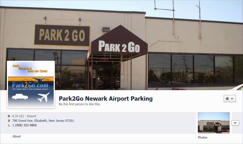 Photo of Park2Go Newark Airport Parking in Elizabeth City, New Jersey, United States - 1 Picture of Point of interest, Establishment, Airport, Parking