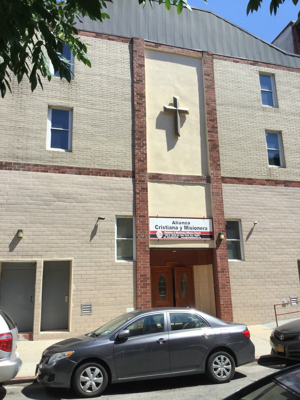 Photo of Christian and Missionary Alliance:107 St. in New York City, New York, United States - 3 Picture of Point of interest, Establishment, Church, Place of worship