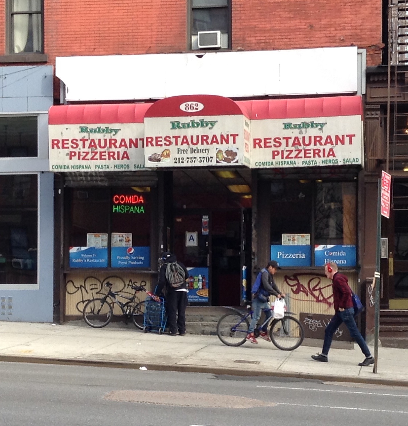 Photo of Rubby Restaurant in New York City, New York, United States - 1 Picture of Restaurant, Food, Point of interest, Establishment