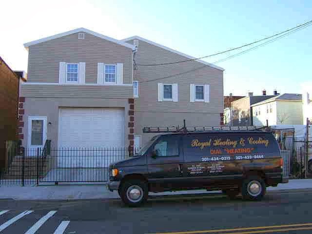 Photo of Royal Heating and Cooling in Jersey City, New Jersey, United States - 1 Picture of Point of interest, Establishment, General contractor, Plumber