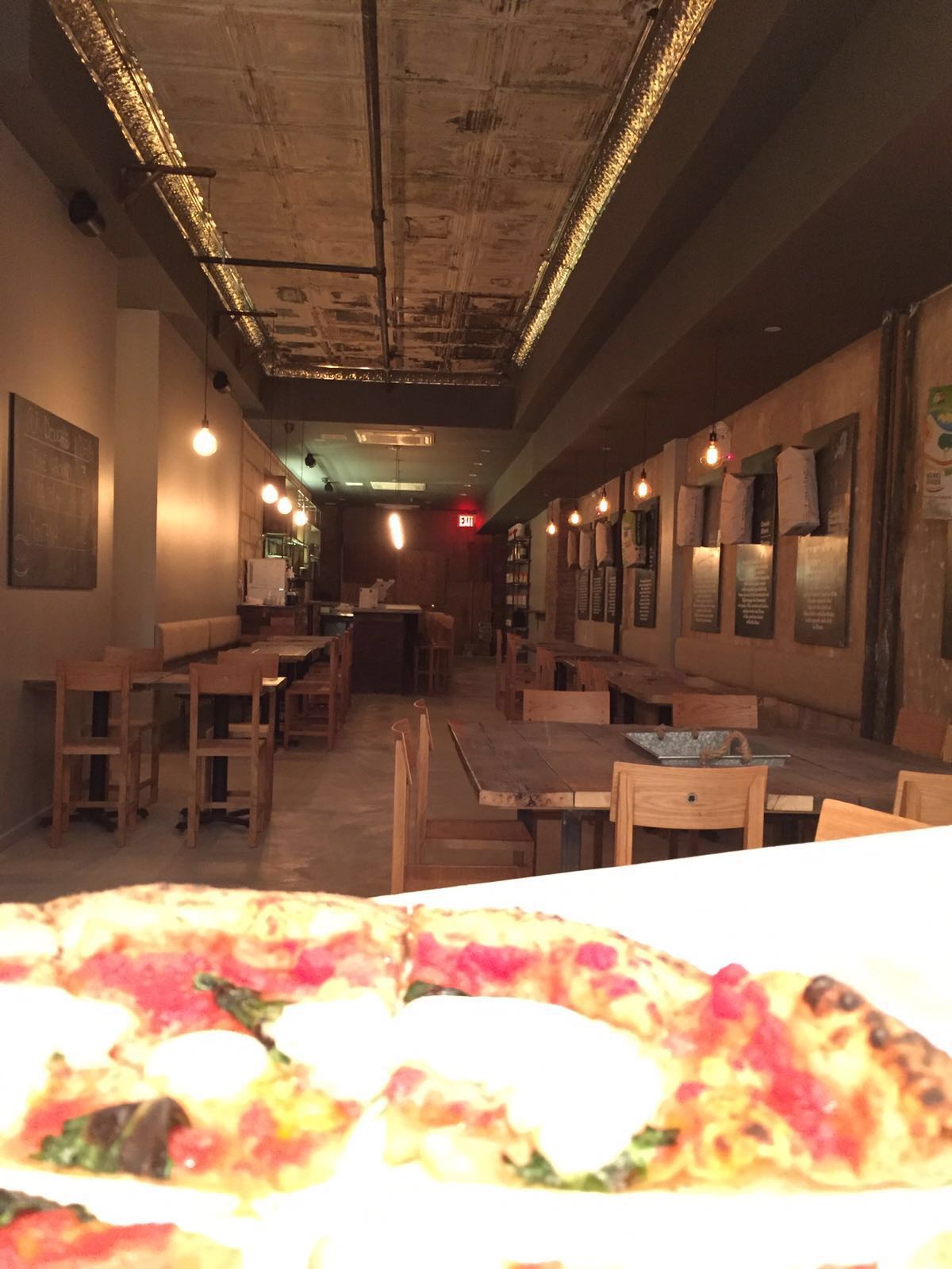 Photo of PN Wood Fired Pizza in New York City, New York, United States - 10 Picture of Restaurant, Food, Point of interest, Establishment