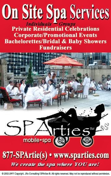 Photo of SPArties Mobile Day Spa in Bayonne City, New Jersey, United States - 6 Picture of Point of interest, Establishment, Spa